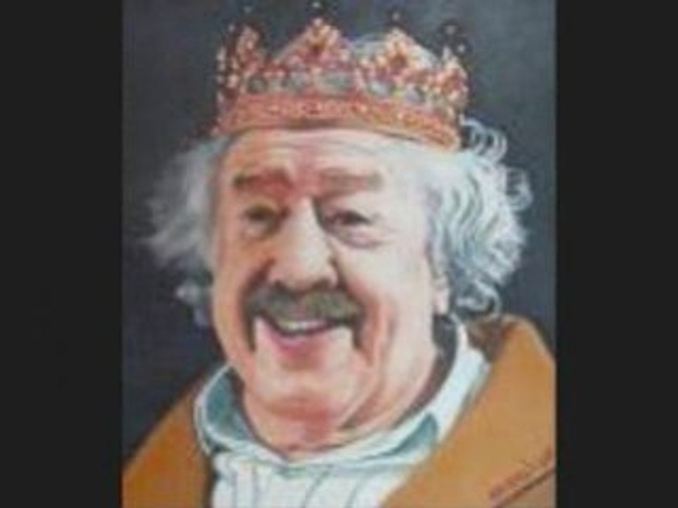 Michel Simon une gueule du  cinéma Français