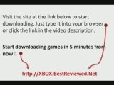 Where to Download XBOX 360 Games -100% Works Unlimited Games