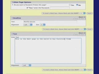 Custom Web Site Design Made Easy