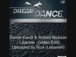 Daniel Kandi & Robert Nickson - Liberate