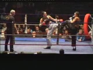 Anne Laure Gaudry Championne du monde