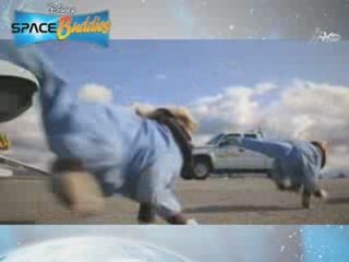 Blast off - Space Buddies