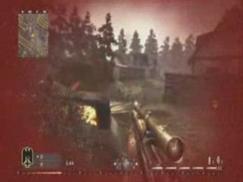 cod 4 new montage avec dazzle sniper