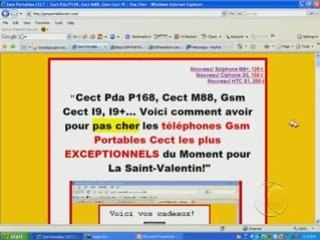 Gsm Portables CECT - Hiphone - Diffamations