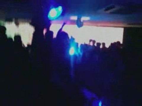 PARTY CHIVERS 24/01/09 @ SO BE - LAXNESS CHAT VERT MILWAUKEE