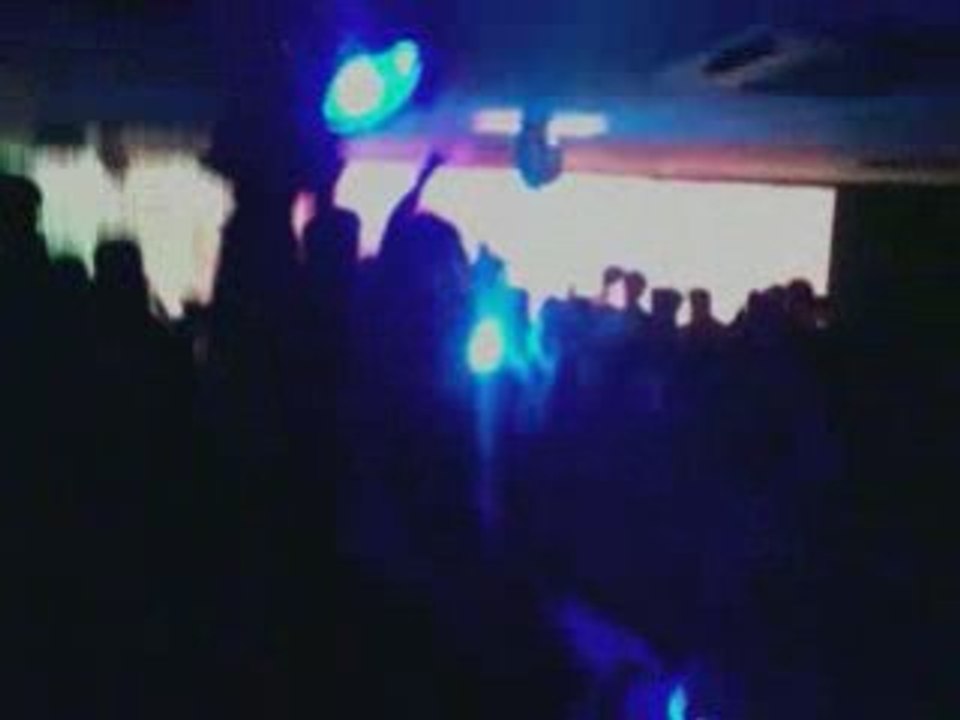 PARTY CHIVERS 24/01/09 @ SO BE - LAXNESS CHAT VERT MILWAUKEE