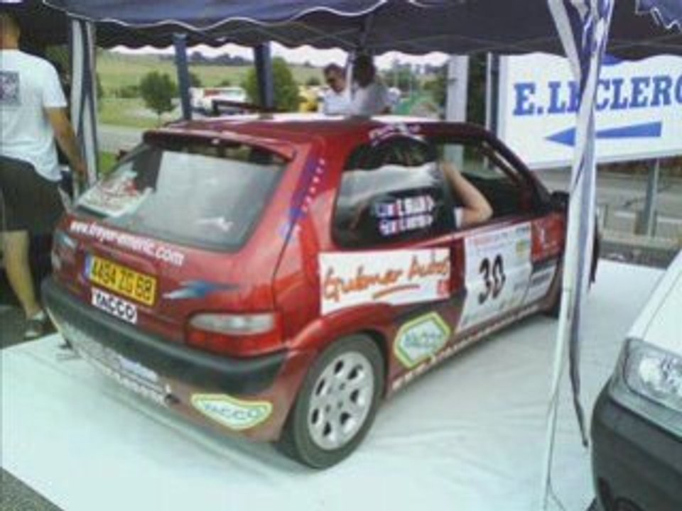 Diaporama saison 2008 ATTACKMAXI TEAM