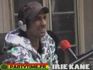 Freestyle Irie Kane