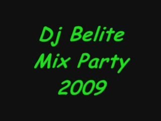 Dj Belite Mix Party 2009