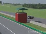 iRacing - Chevrolet Impala Lap around VIR