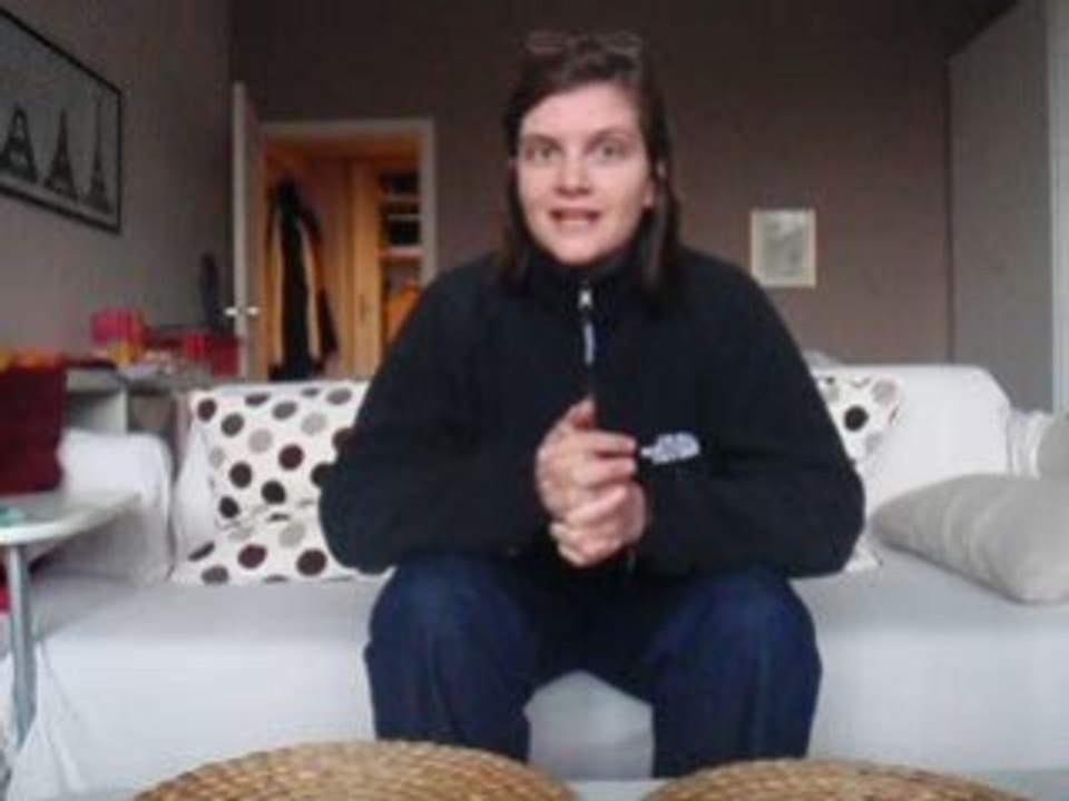 Lily parle du WE