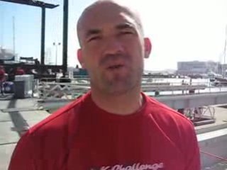 Gilles Favennec au sujet du RR1 vs Emirates Team New Zealand