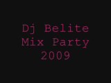 Dj Belite Mix Party 2009