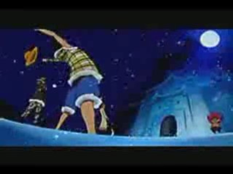 One Piece Movie 9 Le trailer