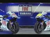 Yamaha YZR M1 2009