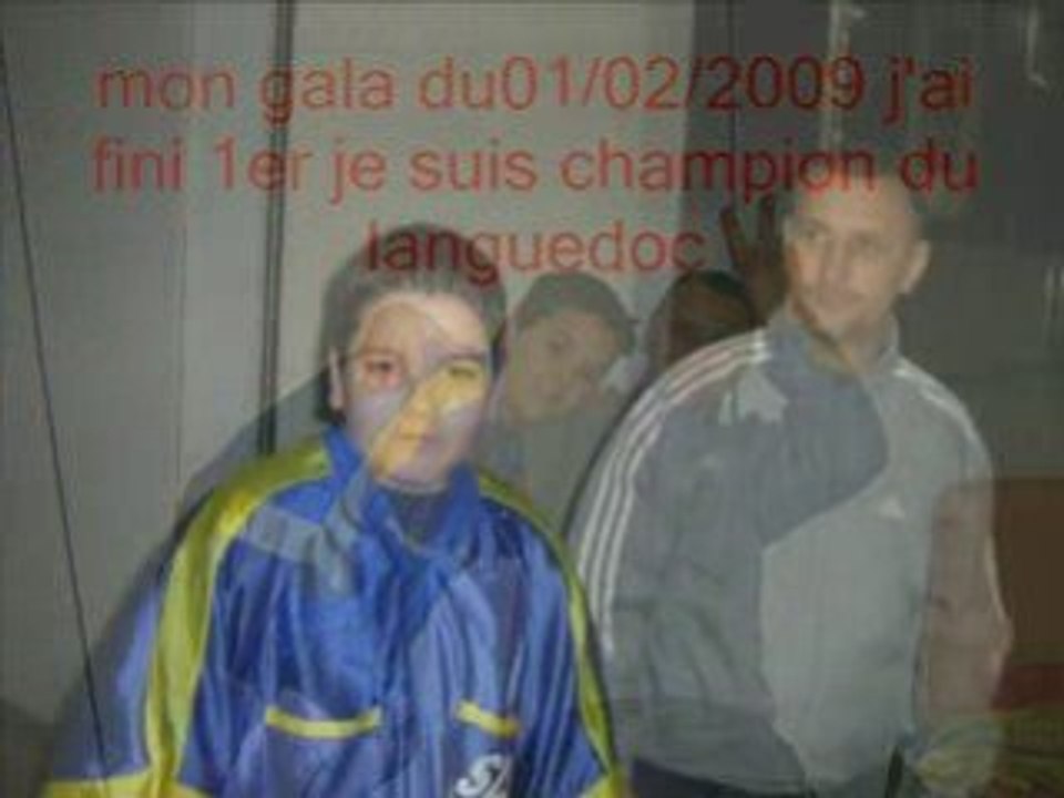 boxeur gitan
