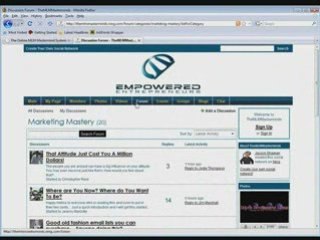 Why It Is Important To Have A Mastermind Group & Community