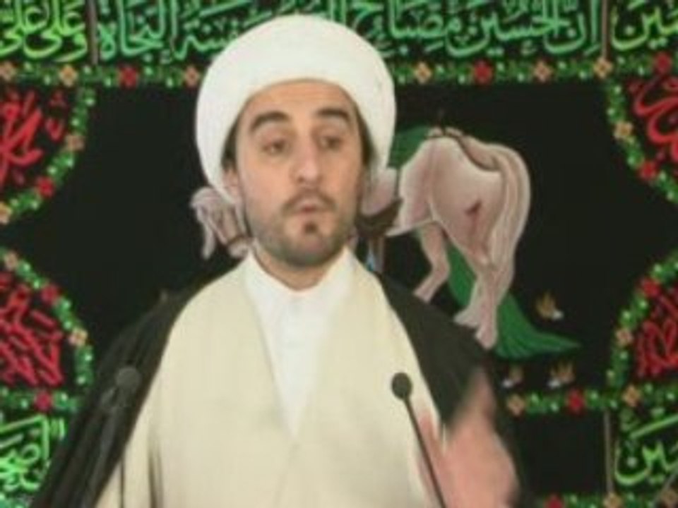 Riposte du Centre Zahra à l'attaque sioniste