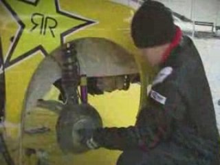 Tanner Foust - Sno*Drift 08