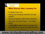 Nicholas Darvas Trading System | Darvas Objectives