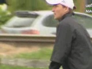 UEFA Magazine 07.06.2008 Portugal Cristiano Ronaldo