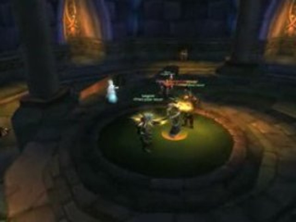 Sylvanas Down
