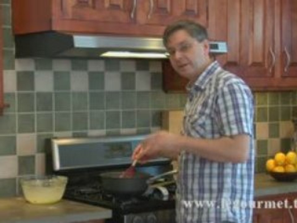 Pastry Cream Recipe HD