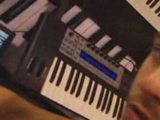 NAMM 2009 **NEW**Novation Nocturn w/ Ableton Live