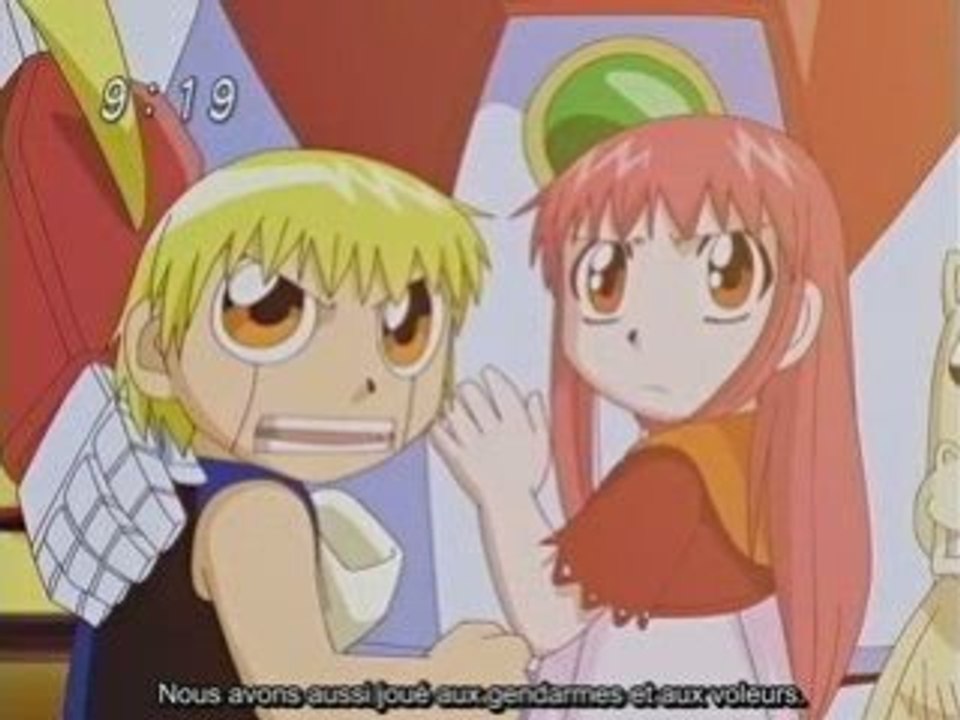 Konjiki No gash Bell 118 part 2 vostfr