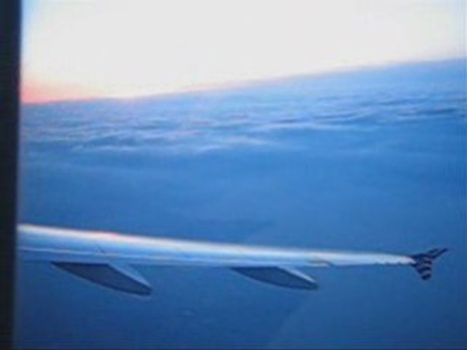 Leaving New York