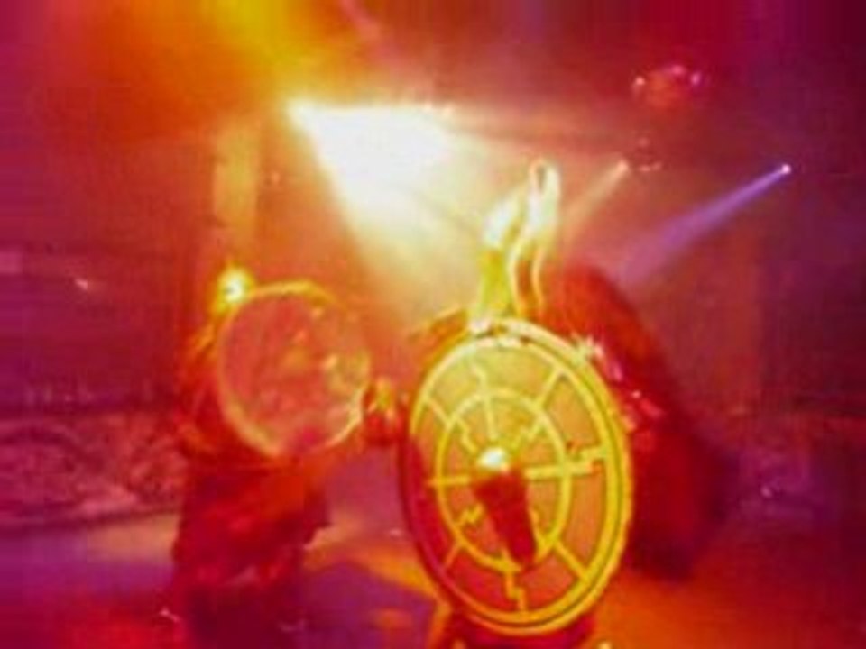 Frankland at Cernunnos festival 2008