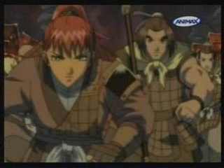 THE TWELVE KINGDOMS EP 38 PARTE 01