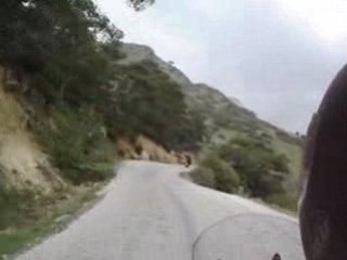 Vstromtr izmir karagöl sucuk partisi yol videosu 01-02-09