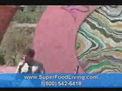 Organic Raw Foods, Vegan Foods, Super Foods Part 3