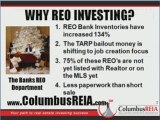 Columbus Investment Property REO Training at Columbus REIA
