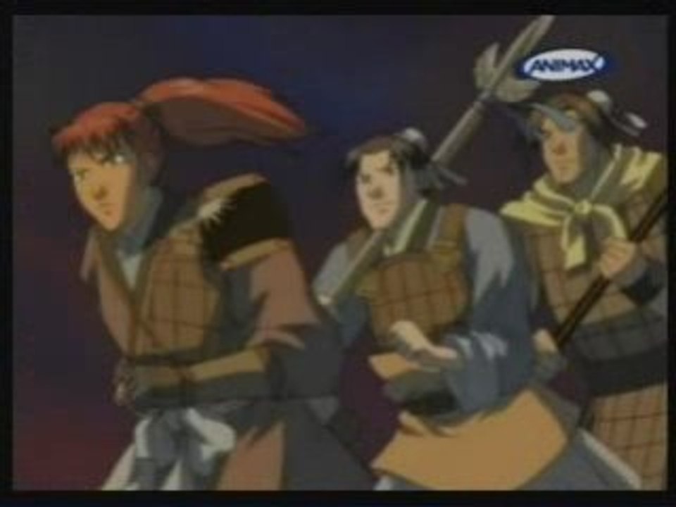 THE TWELVE KINGDOMS EP 38 PARTE 02