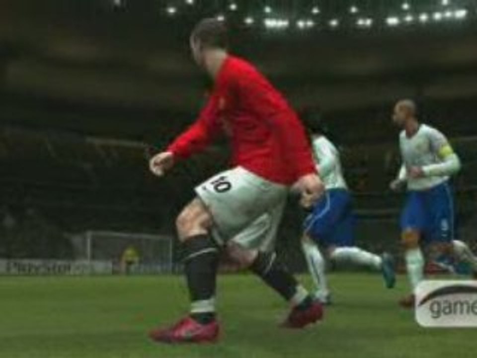 But PES 2009