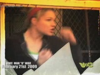 FELICE HERRIG VS. IMAN ACHHAL- PRO WOMANS MMA UWC 5 - ...