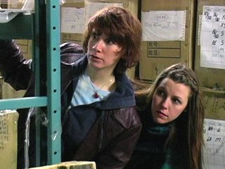 B.J. Fletcher: Private Eye - Season Two, Episode Seven