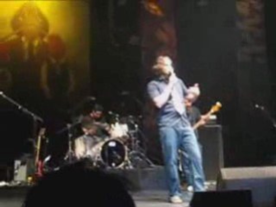 Les Cowboys Fringants à L'Olympia  2 février 2009 par Bruno