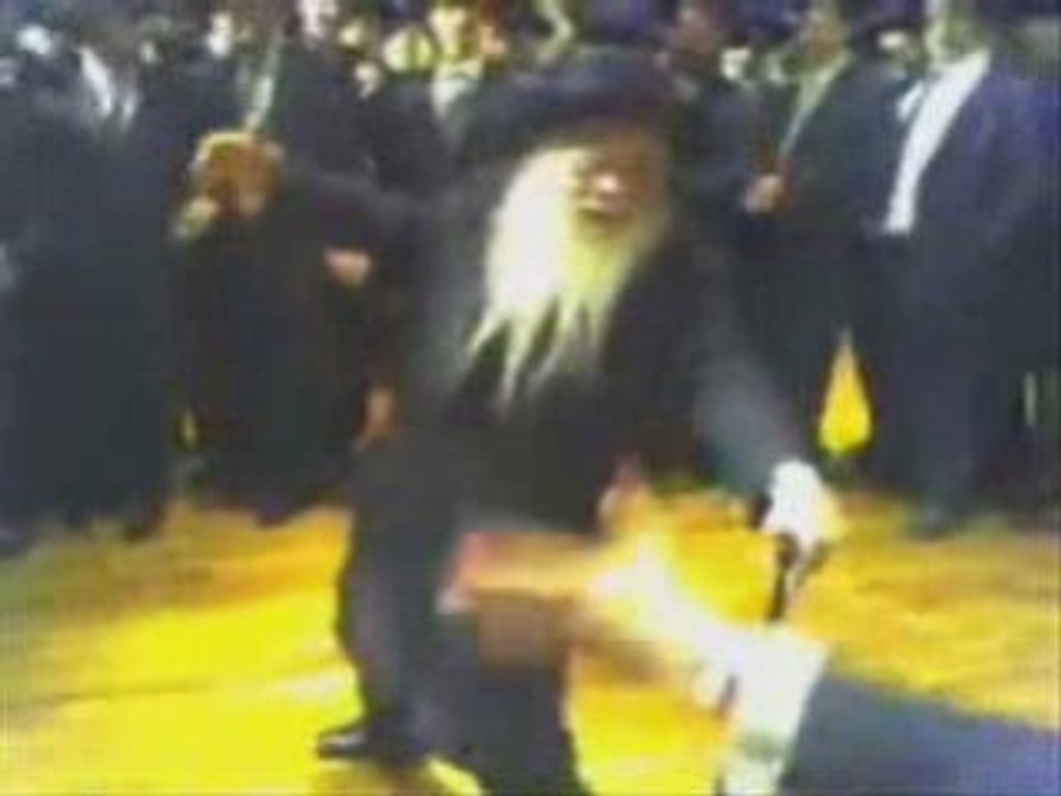 à ne pas rater:Des Wech Wech Israeliens,à voir jusqu'au bout