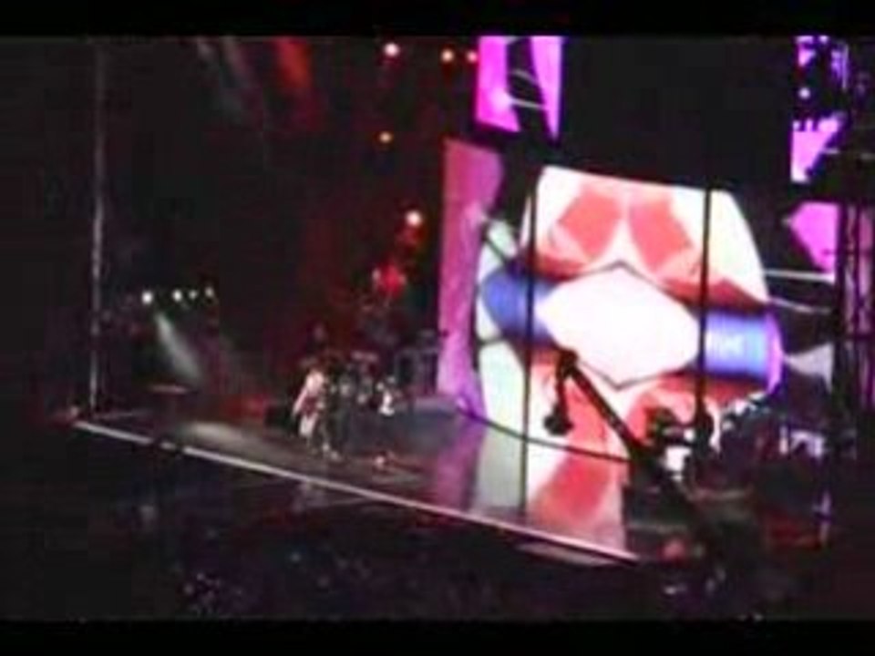 Madonna Candy Shop & Beat Goes On Sticky And Sweet Tour 1/14