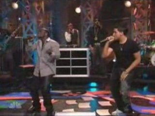 Akon - Jay Leno Show - 2/2/09