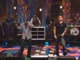 Beautiful Jay Leno Live