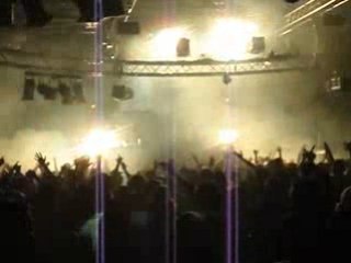 Raving Nightmare Reunion 27.12.2008 Endymion kristof