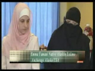 American Women Embraced ISLAM in Alaska .. Part 23