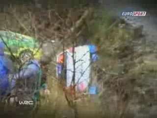 WRC Ireland day 3 highlights