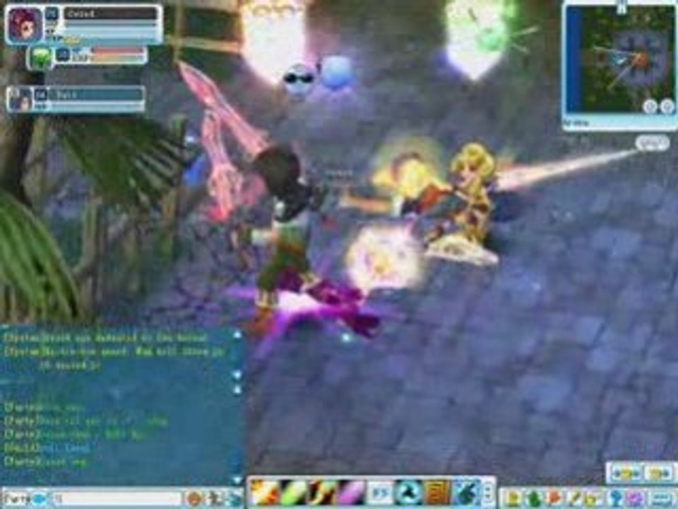 Frozen Sea - M vs M