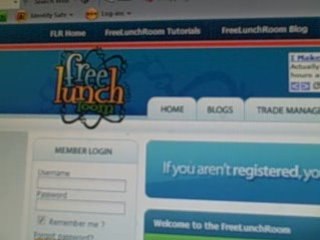 "Freebie Sites" freelunchroom.com! Easy Cash! Check it Out!