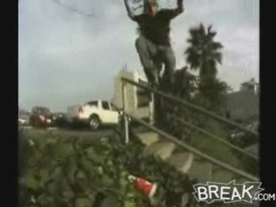 Idiot of the year 2
